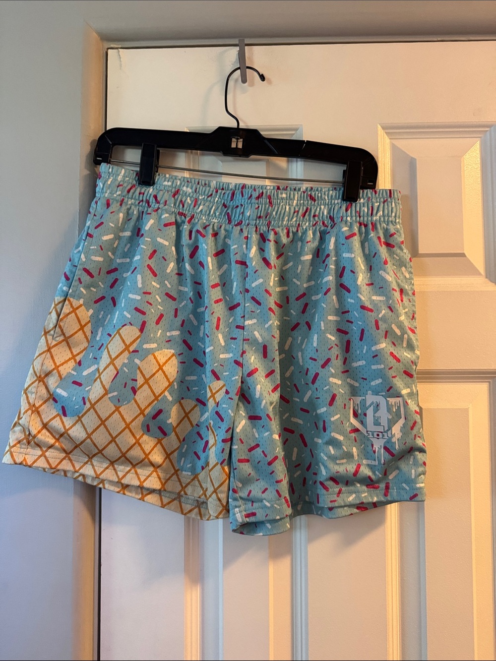 BL 101 Icecream Shorts